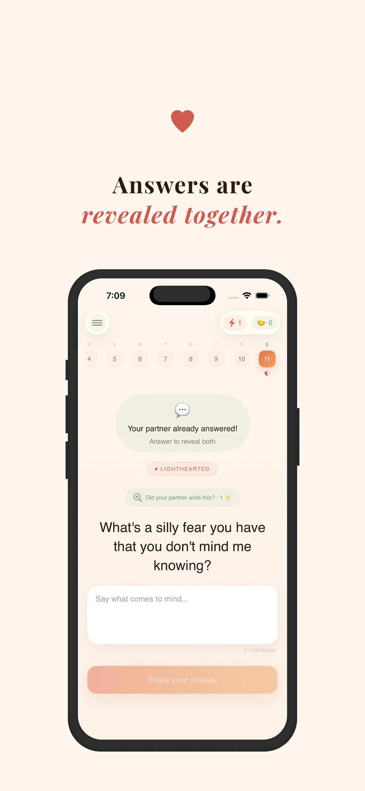 Rekindle - Find your Flame screenshot 9