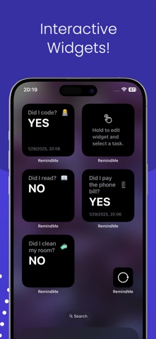 RemindMe: Daily Planner Screenshot 3 of 5