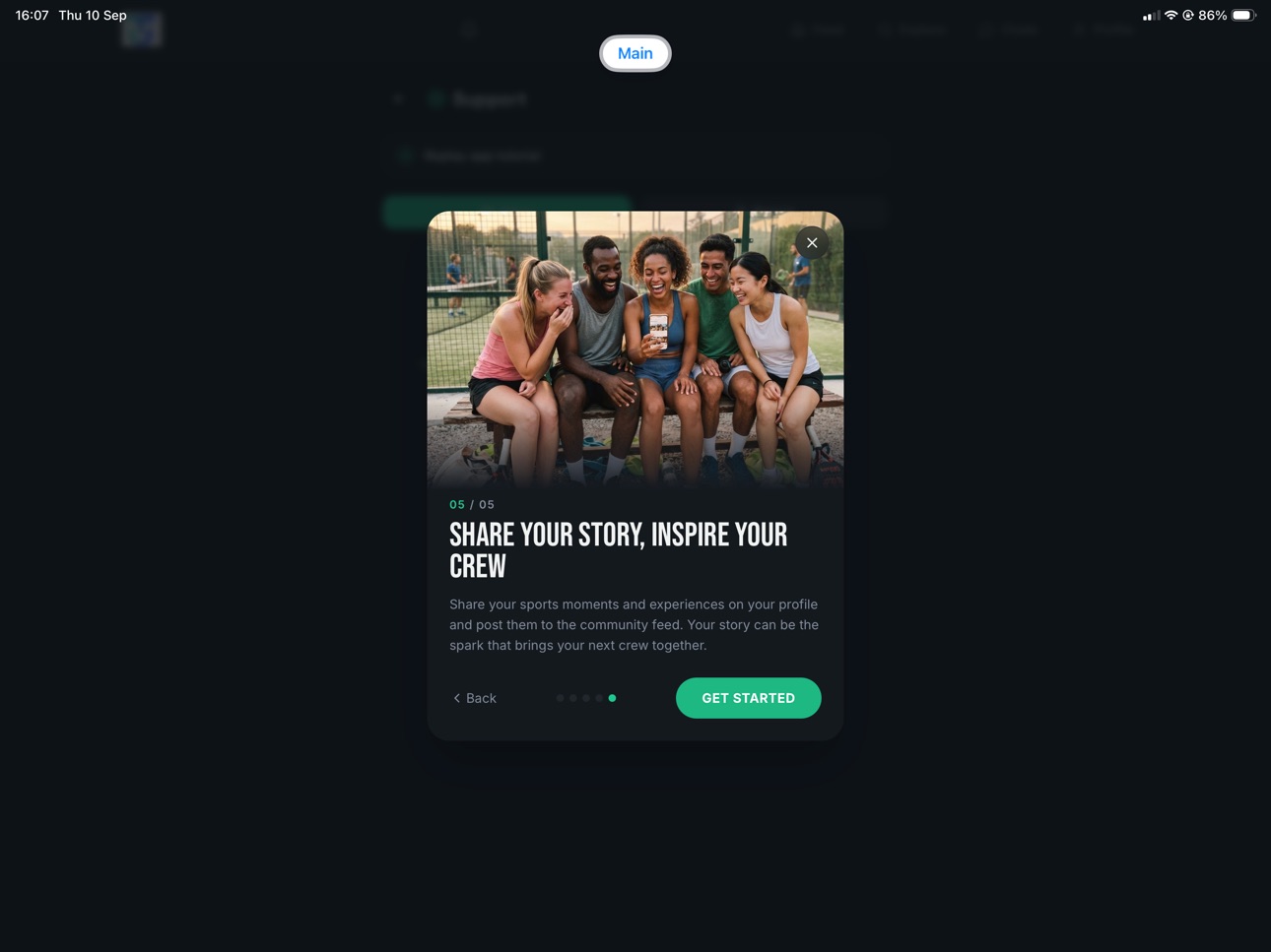 Screenshot 8 of TeemUP!