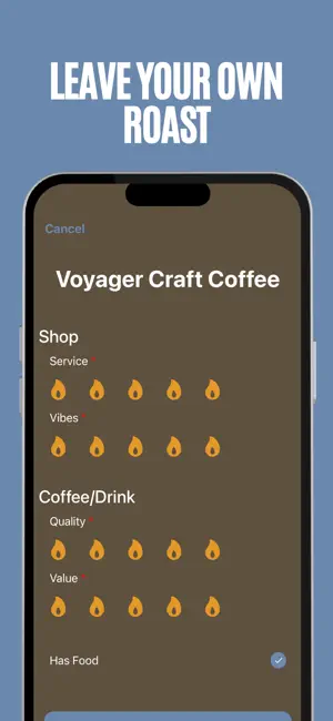 Roast My Coffee House screenshot 4