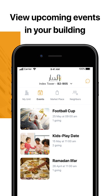 Addiyar Residence screenshot-3