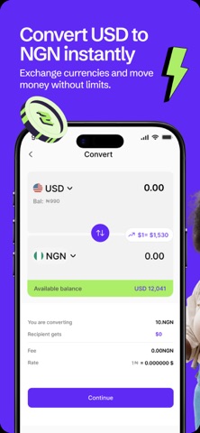 SurgePay screenshot