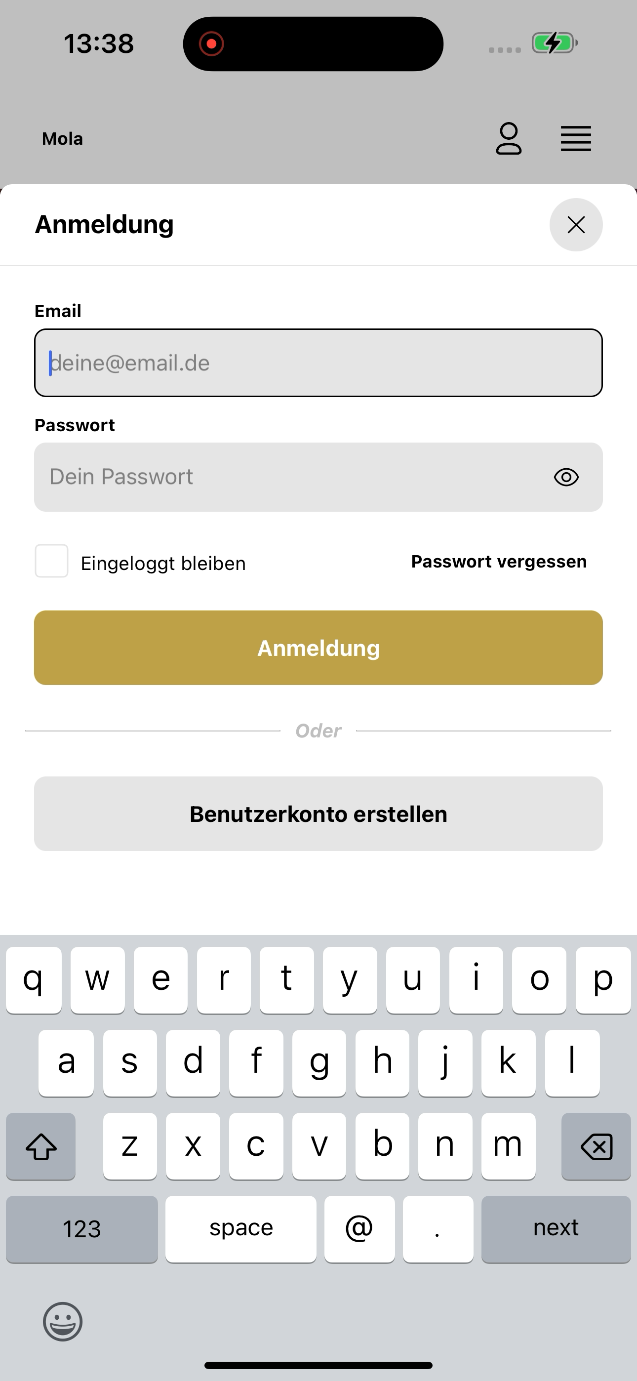 Mola Landau screenshot 3