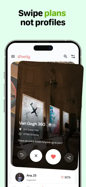 Shway screenshot 3