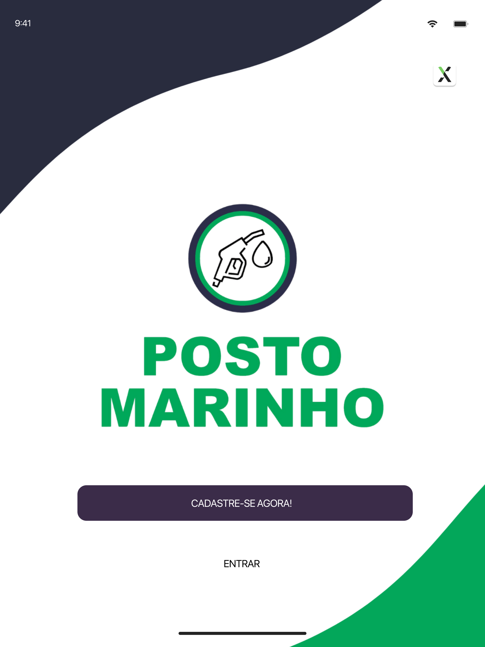Posto Marinho screenshot 5