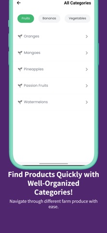 Farmsell screenshot