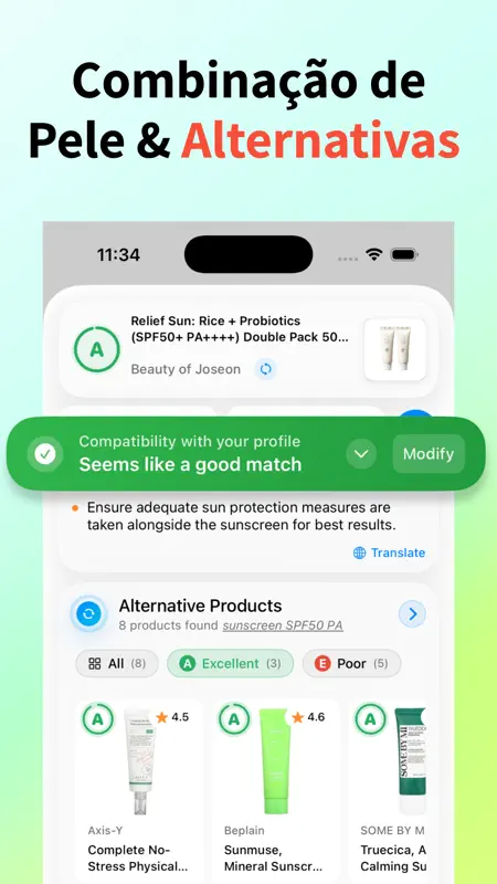 Food Scan – Slim & Recipes screenshot 6 of 6