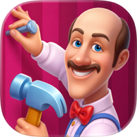 Homescapes: Match 3 Games