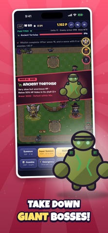 Godcha Defense screenshot 3