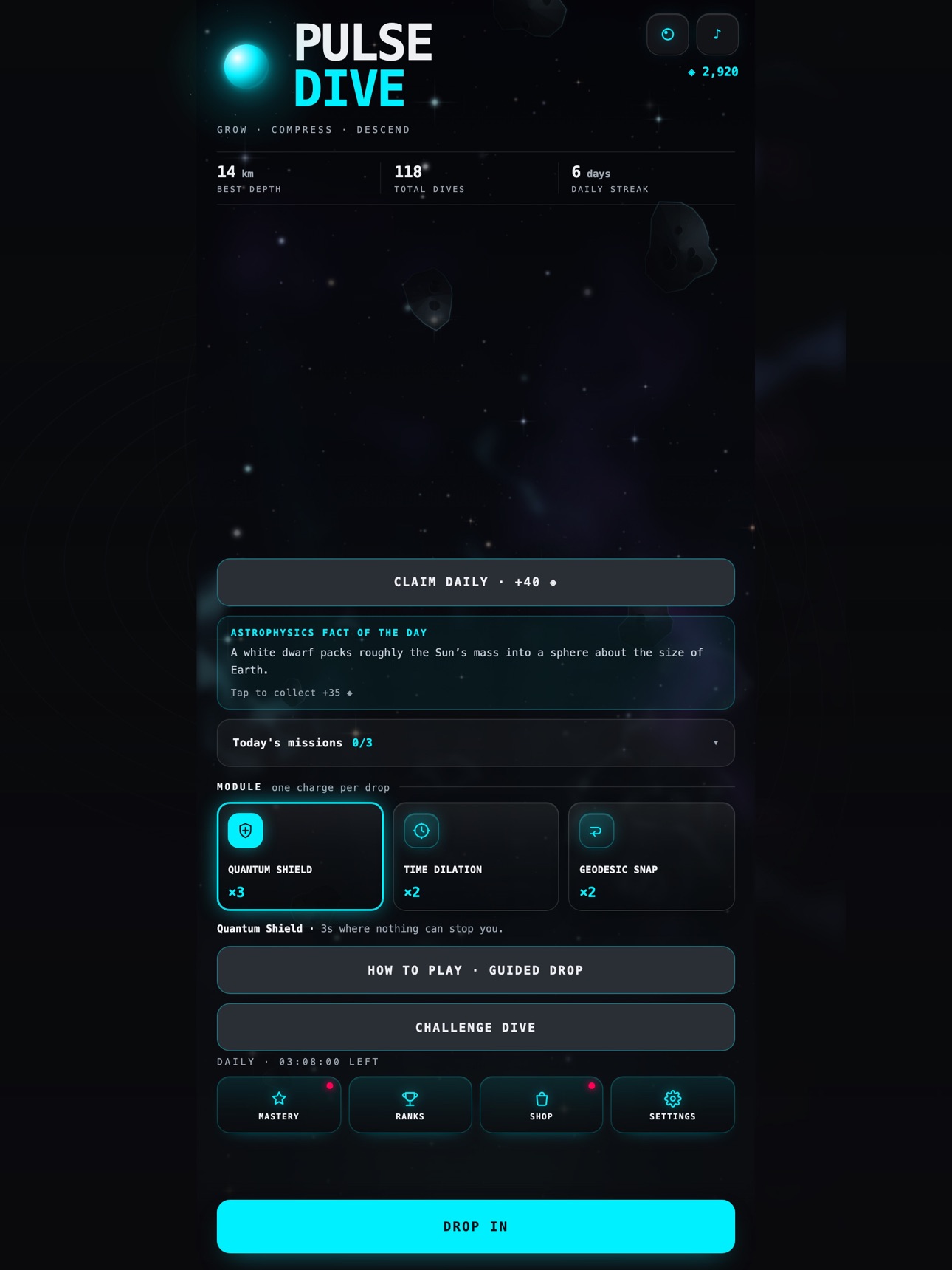 Screenshot 11 of Pulse Dive