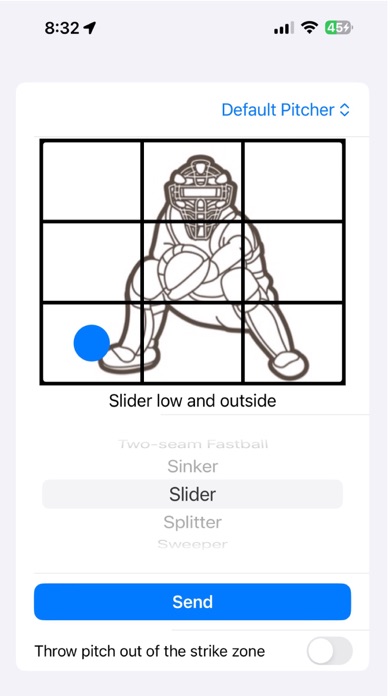 K Cast Screenshot