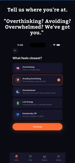Momentum - Get Unstuck screenshot 3
