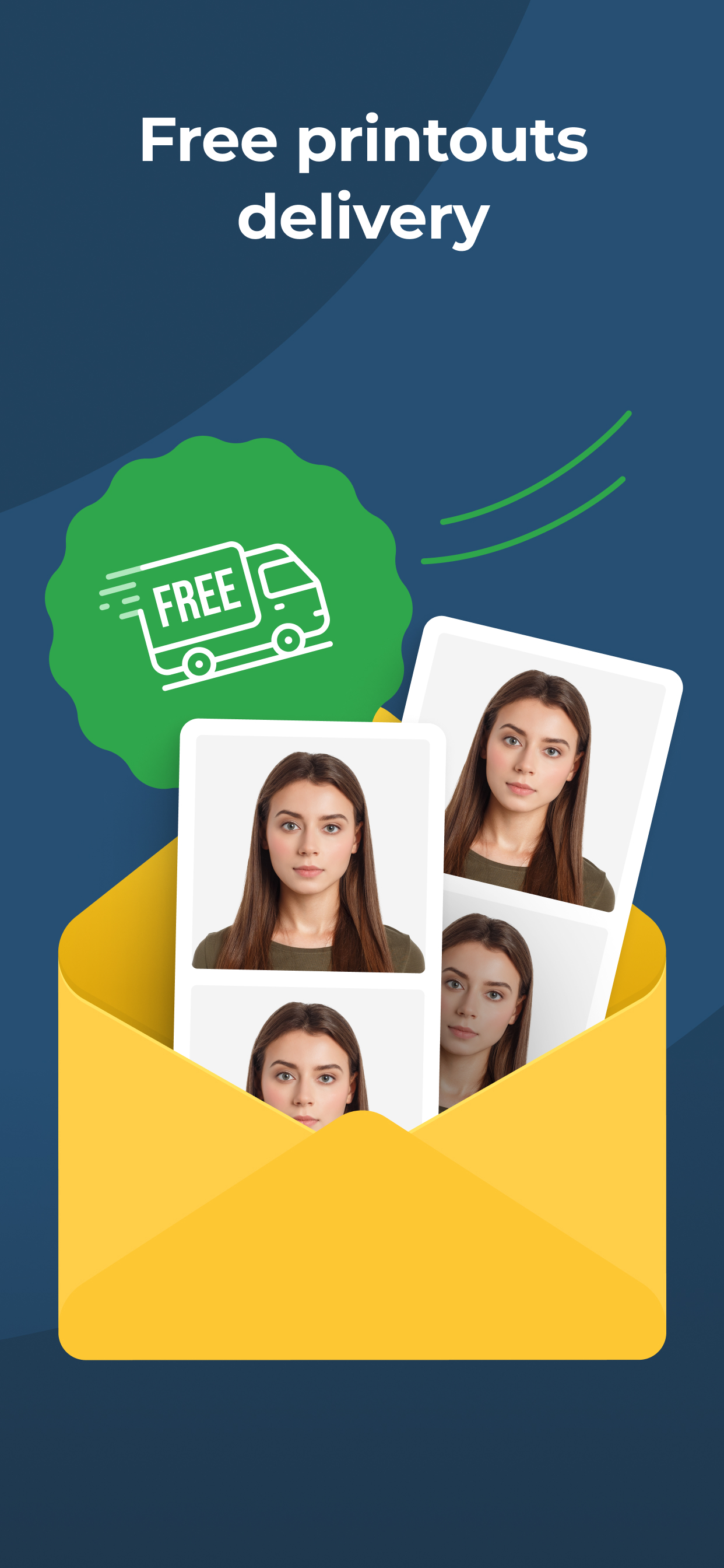 Passport Photo - PhotoAiD
