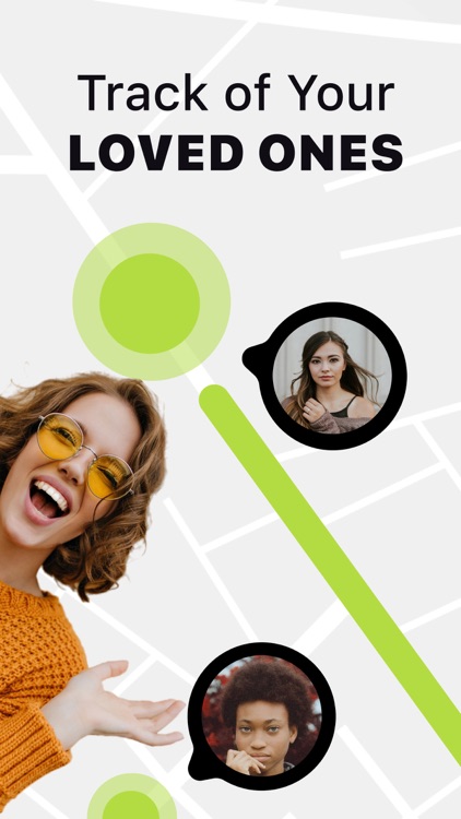 Family Finder: GPS Tracker
