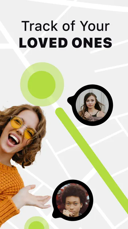 Find My Family: Mobile Tracker screenshot 1 of 5