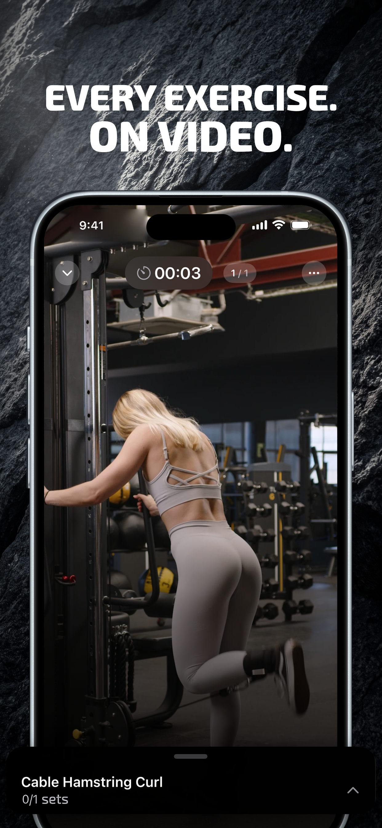Dumbbell Workouts: FitKeeper screenshot 9