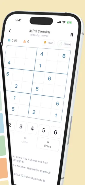 Zest: Daily Puzzles screenshot 2