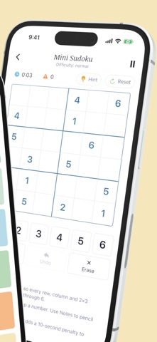 Zest: Daily Puzzles Screenshot 2 of 6