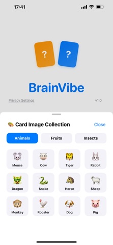 BrainVibe Screenshot 2 of 6