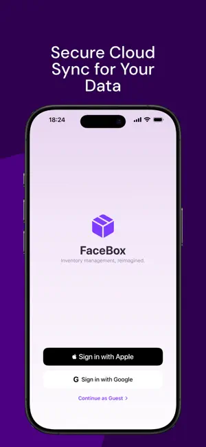 FaceBox screenshot 3