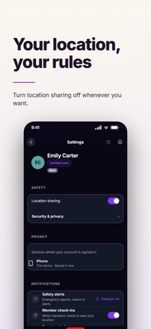 SafeMom Screenshot 8 of 8