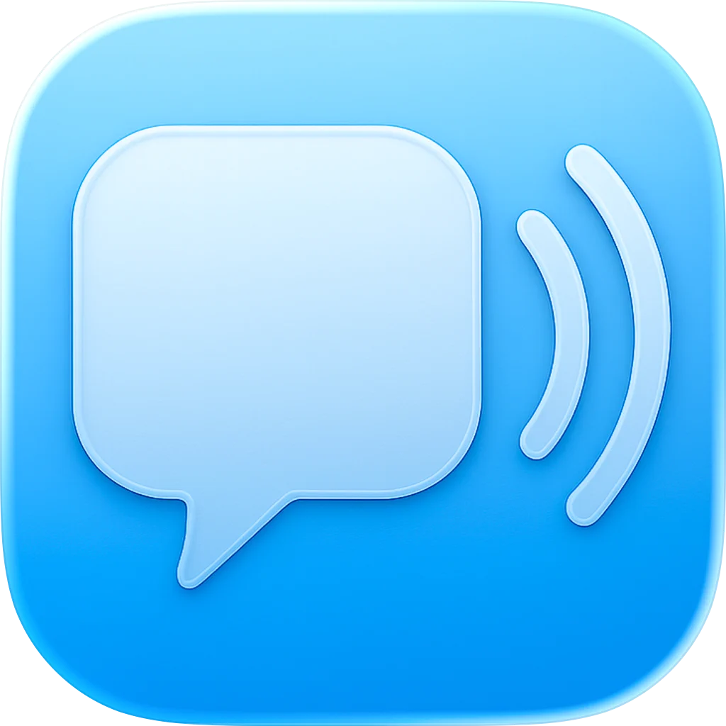 SonicScript: Text to Speech