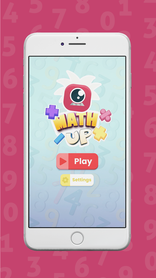 #1. Math Up - Learn with POBOO (iOS) 由: Merve Sena Yalcnkaya