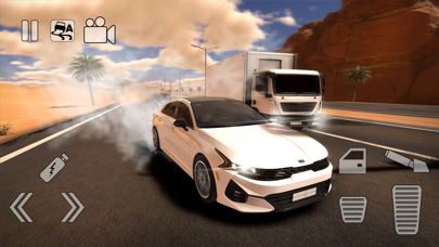 Highway Drifter Screenshot