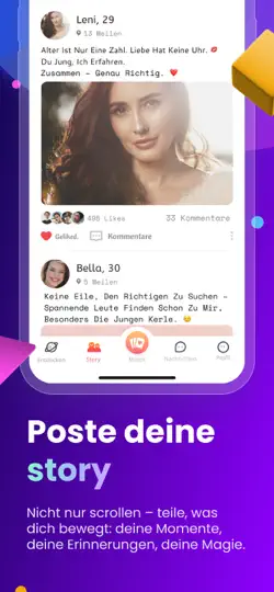 Screenshot von Ältere Frauen, Jüngere Männer auf dem iPhone 3