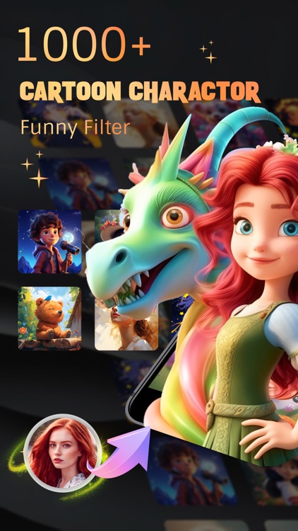 My Character: Cartoon Filter