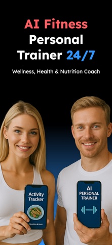 Calorie Calculator: Tracker AI Screenshot 1 of 7