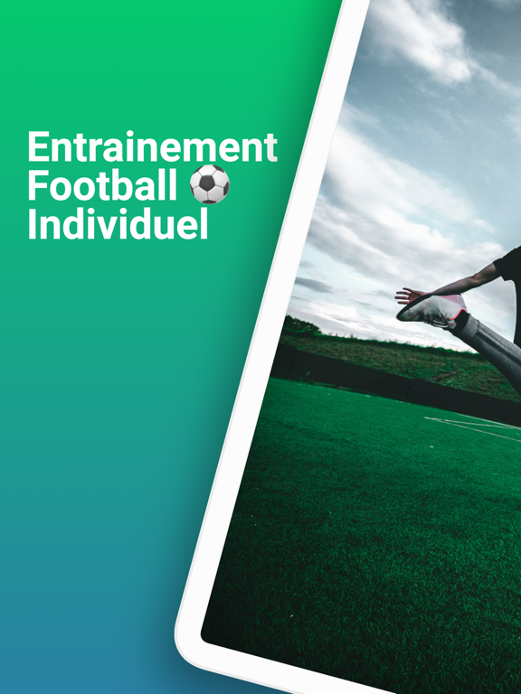 Screenshot #4 pour Coachr : Entrainement Football