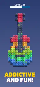 Screw Sort Color Puzzle screenshot #6 for iPhone