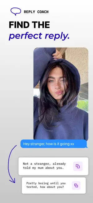 Reply Coach: Texting Assistant screenshot 1