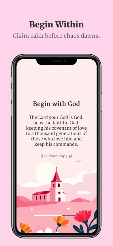 Women's Bible Verse Devotional screenshot 1