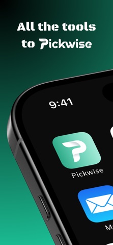Pickwise Sports Screenshot 1 of 5