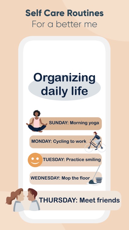 ADHD Planner & Daily Routine