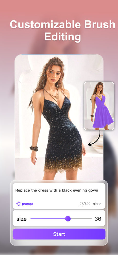 Snaphoto:AI Video&Photo Editor screenshot 4
