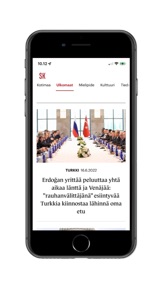 Suomen Kuvalehti screenshot
