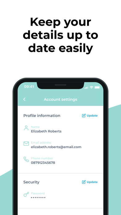 Screenshot #3 pour Cognito Hair
