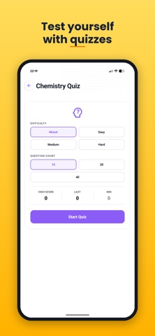 ChemiPro – Chemistry Toolkit Screenshot 8 of 8