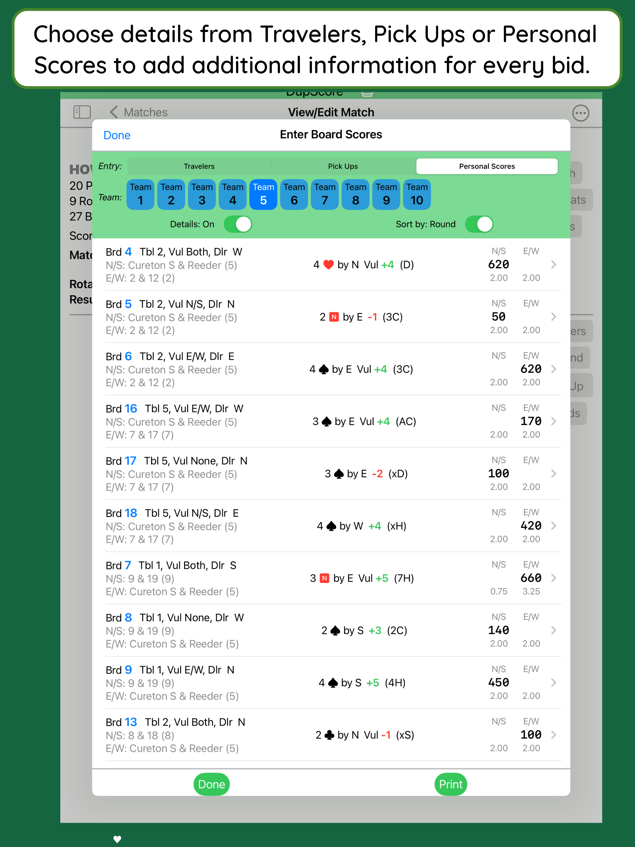 DupScore