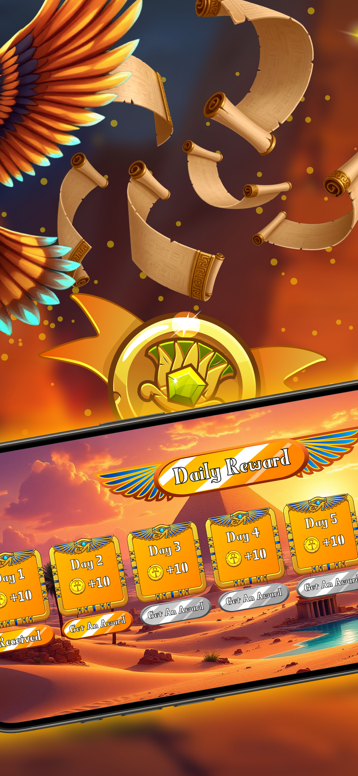 Temple of Treasures screenshot 3
