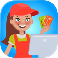 Supermarket Cashier Simulator