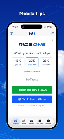 RideOne Admin Screenshot 5 of 6