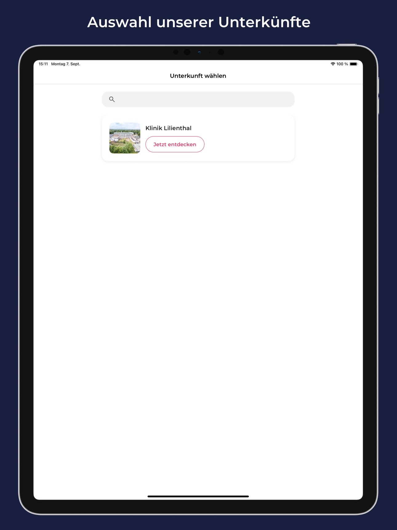 Screenshot 5 of Artemed Kliniken
