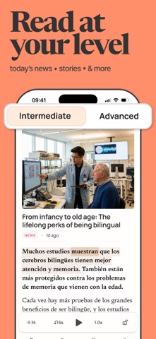 Verva: Language Learning Screenshot 1 of 7