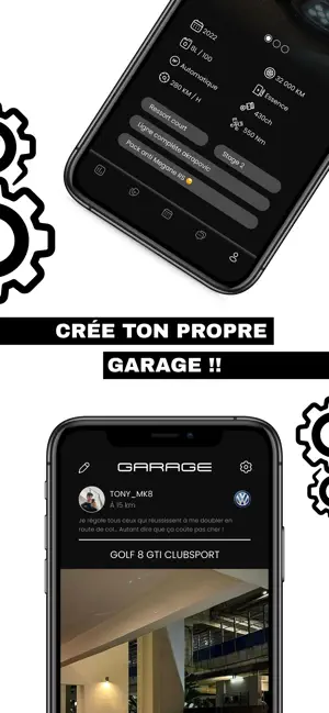 Meetracers iPhone screenshot 6