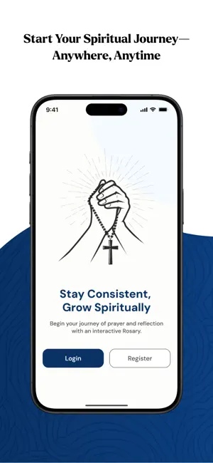 Reflection Rosary 365 screenshot 2