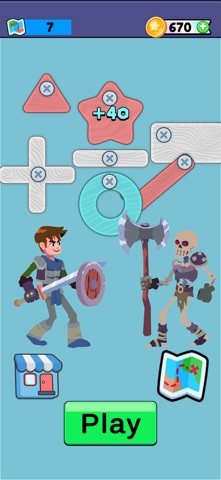 ScrewBattle Screenshot 1 of 6